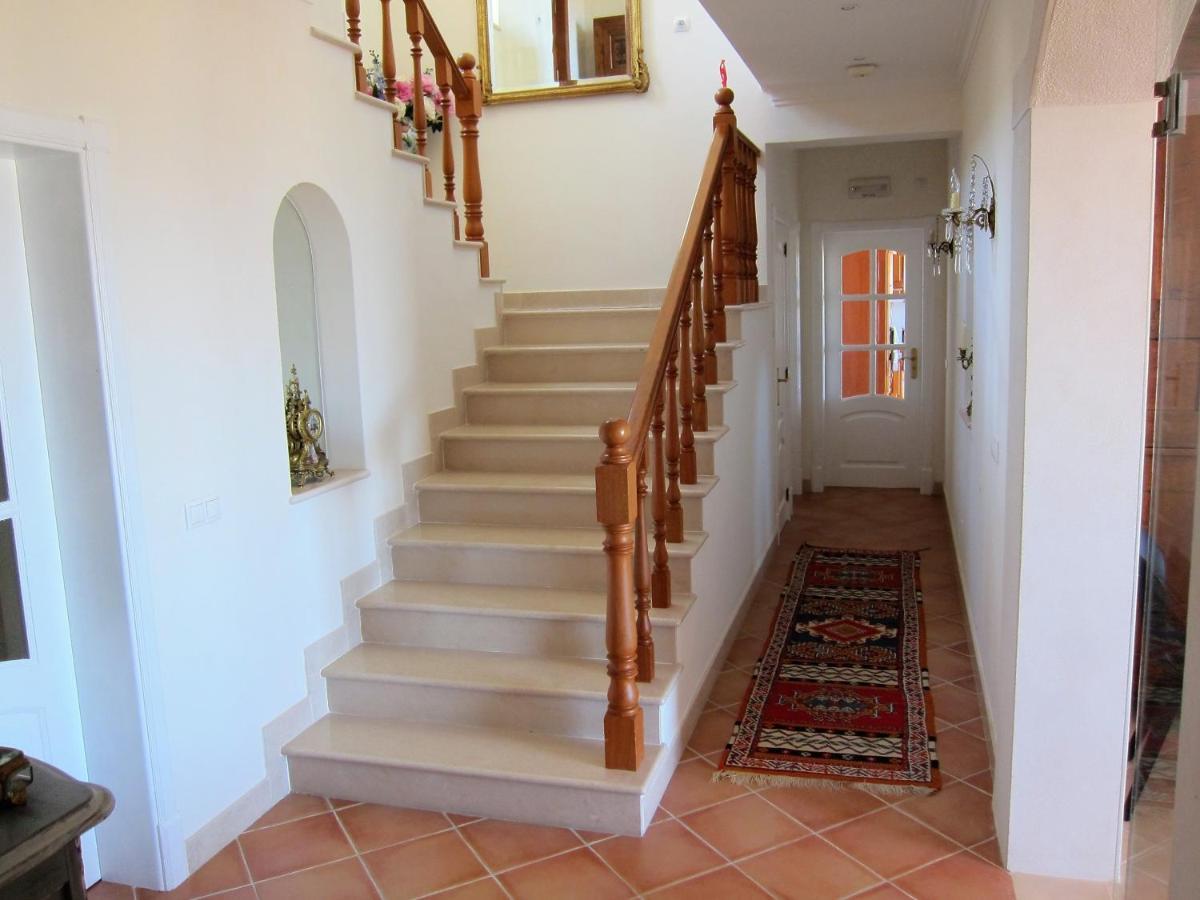 Bed and Breakfast Reves D'Ocean Santa Bárbara de Nexe Exterior foto