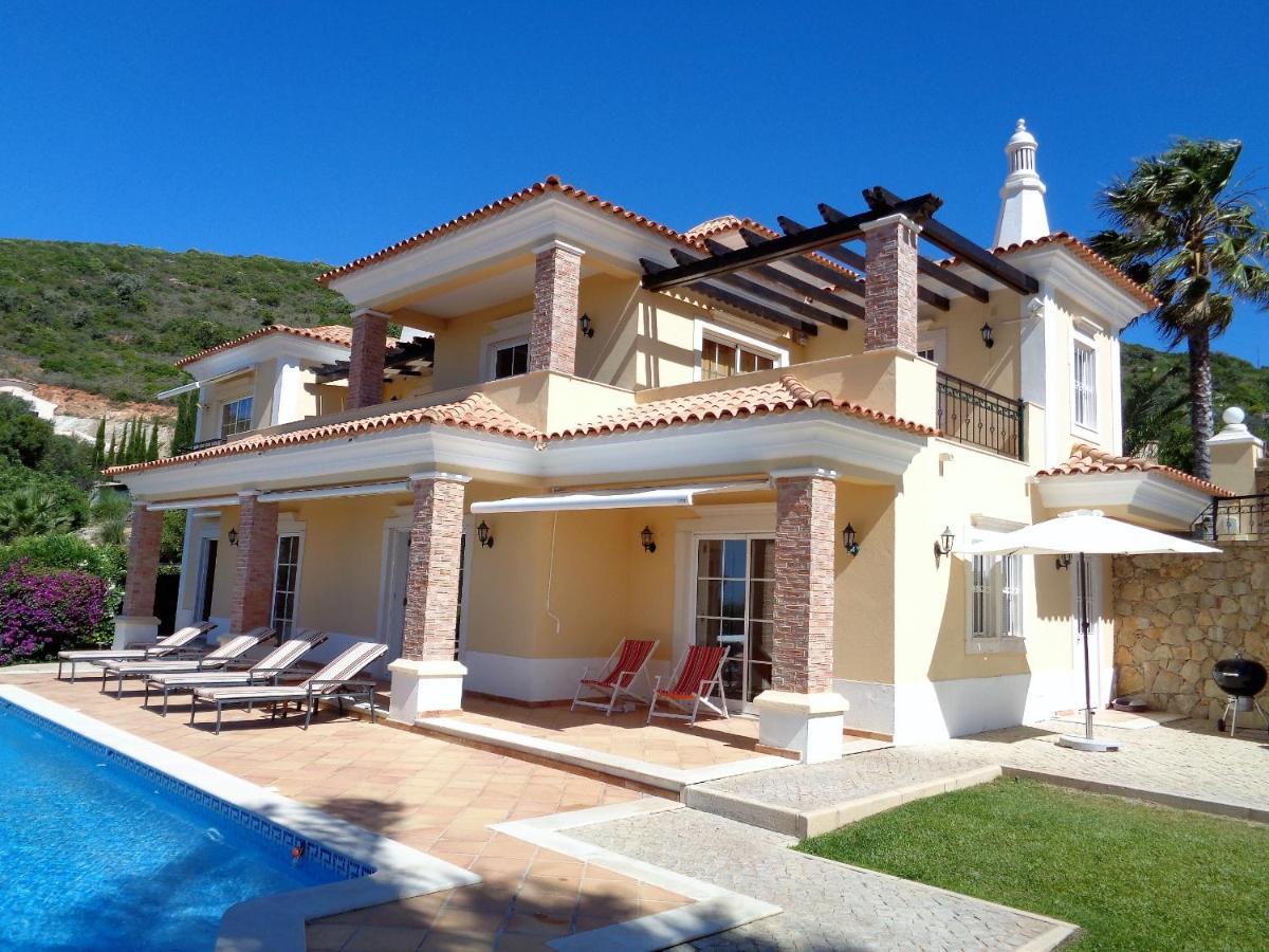Bed and Breakfast Reves D'Ocean Santa Bárbara de Nexe Exterior foto