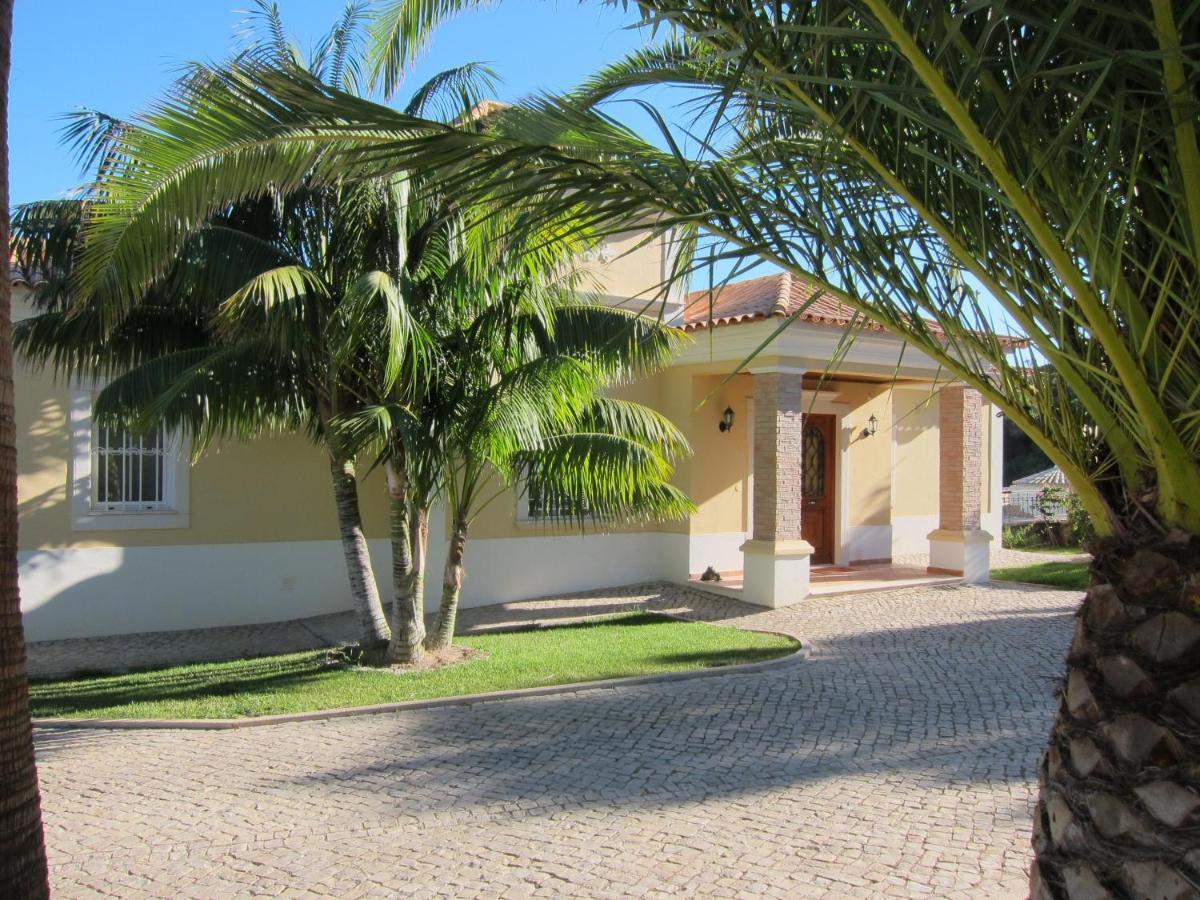 Bed and Breakfast Reves D'Ocean Santa Bárbara de Nexe Exterior foto