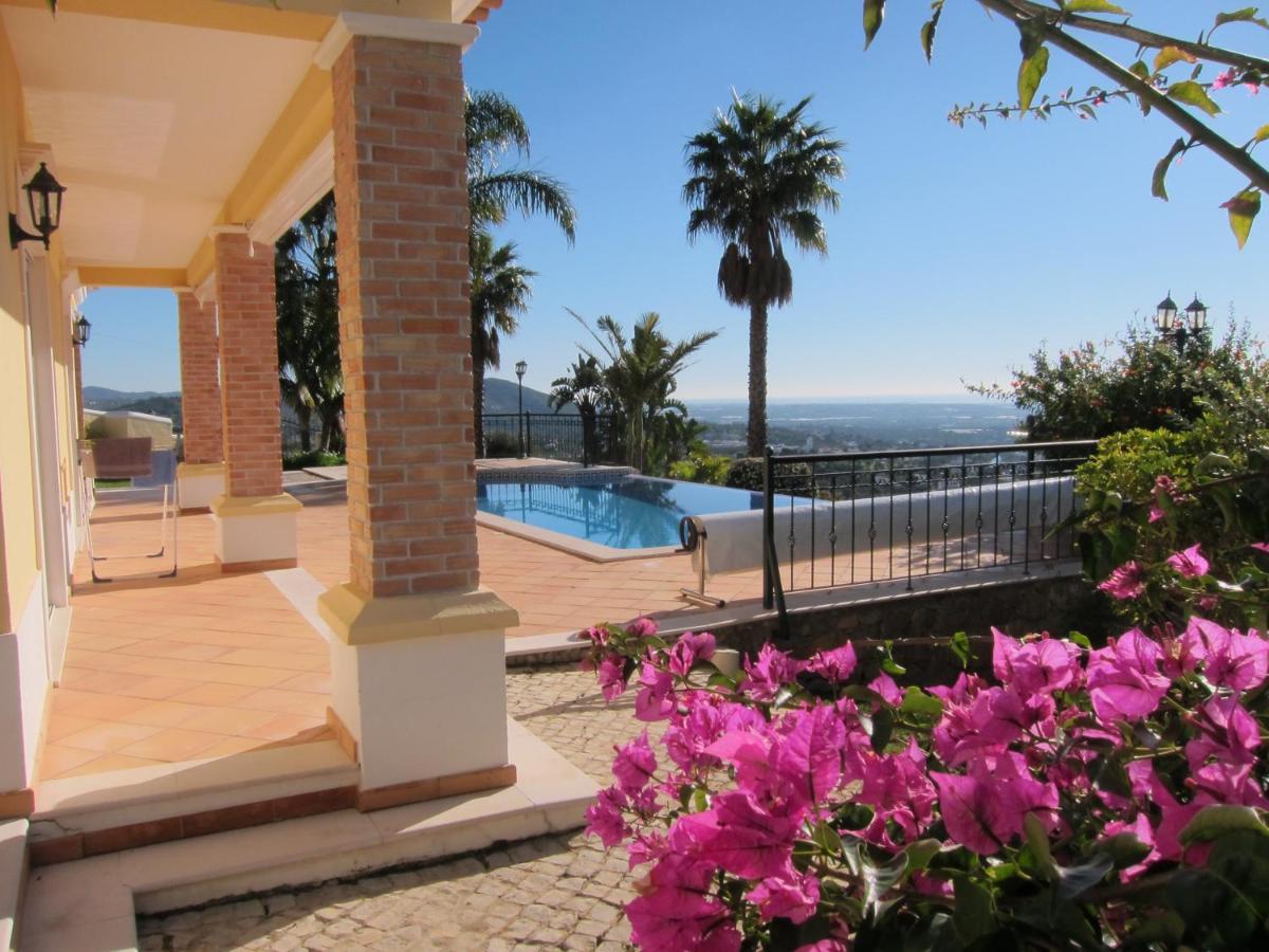 Bed and Breakfast Reves D'Ocean Santa Bárbara de Nexe Exterior foto