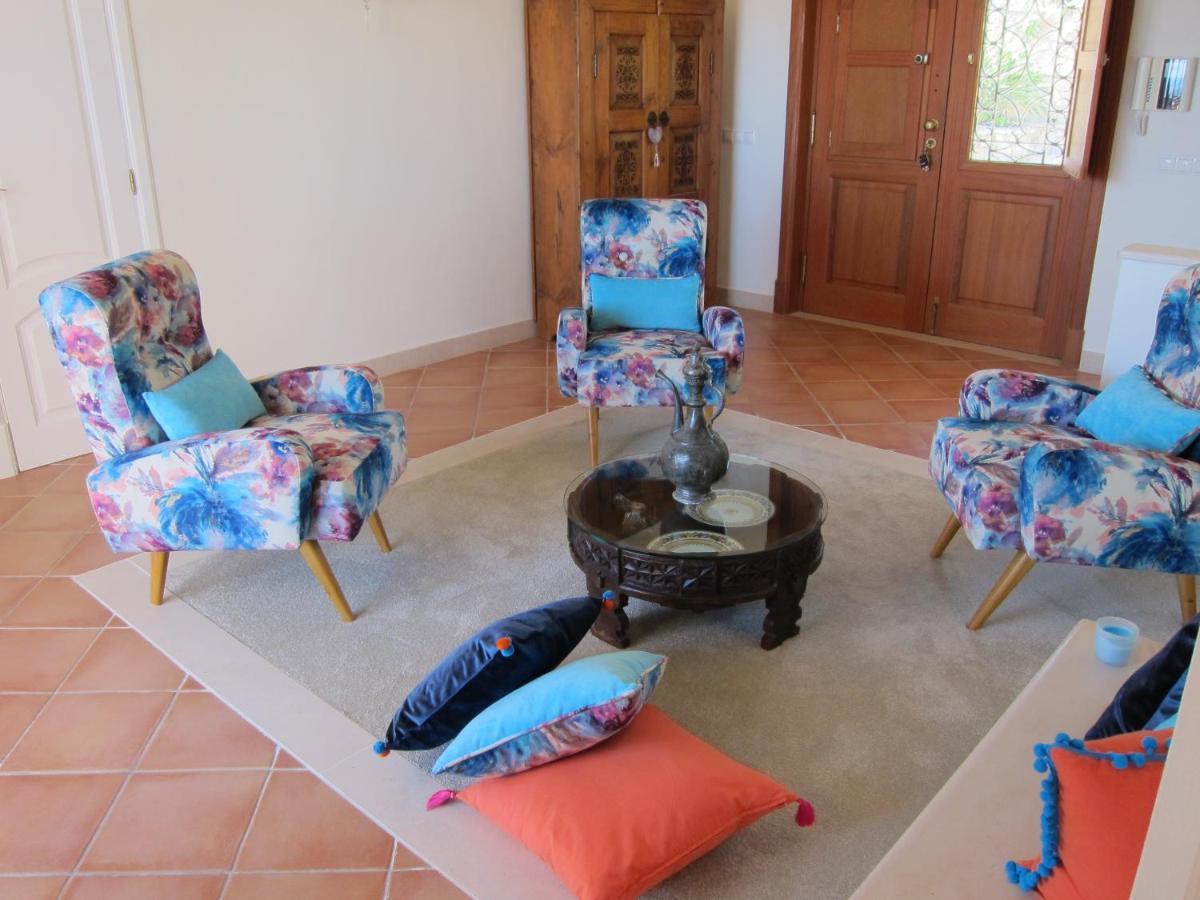 Bed and Breakfast Reves D'Ocean Santa Bárbara de Nexe Exterior foto